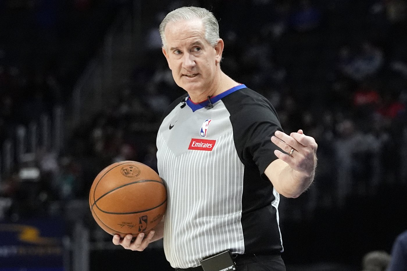 NBA referee Scott Wall diagnosed with leukemia, receiving treatment | iNFOnews.ca NBA referee Scott Wall diagnosed with leukemia, receiving treatment | iNFOnews.ca