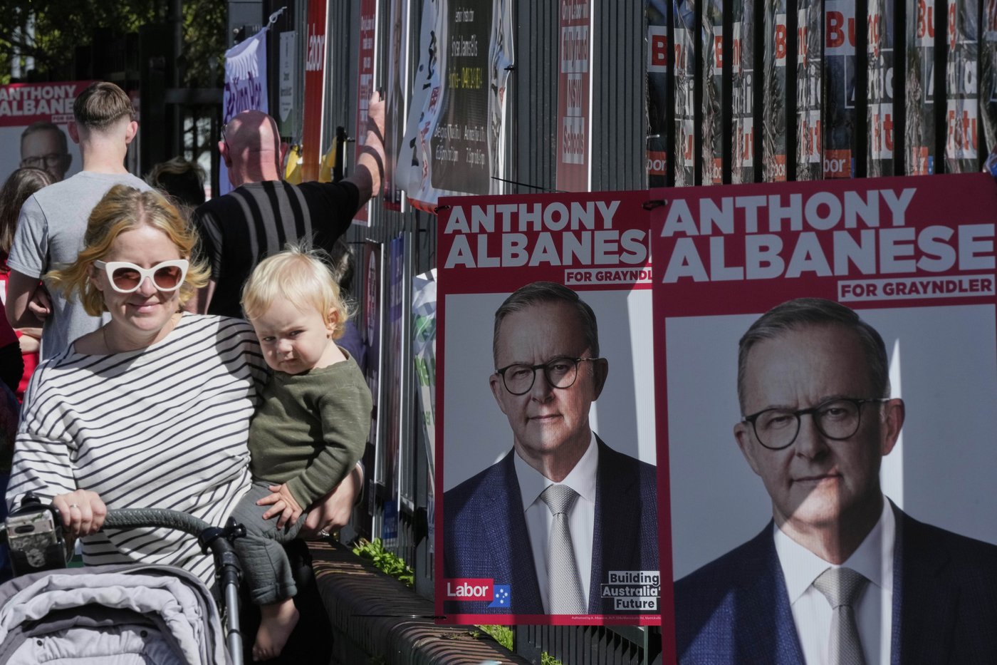 PHOTO COLLECTION: Australia Election | iNFOnews.ca