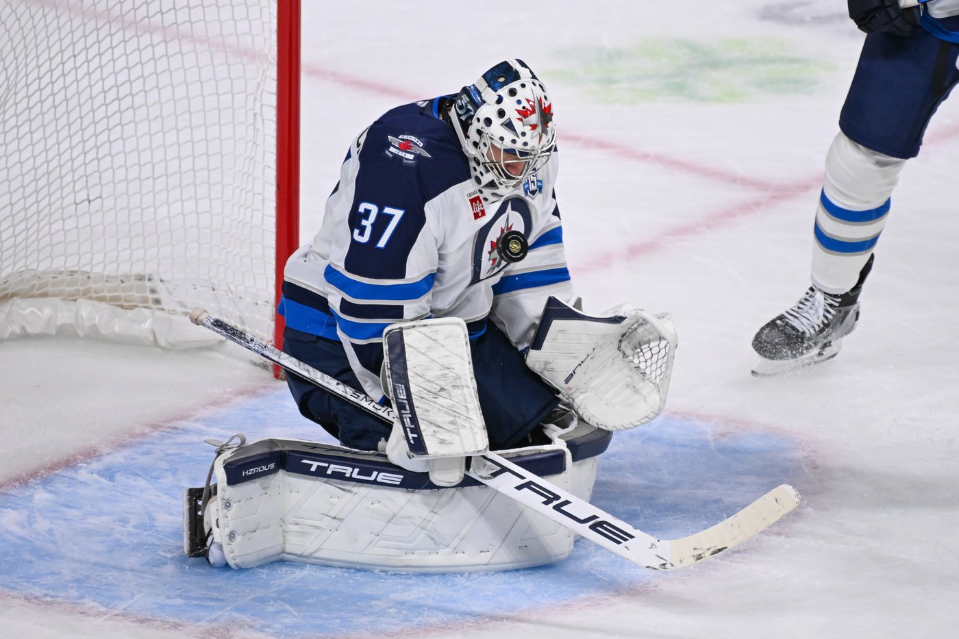Mark Scheifele scores his 26th goal as Jets beat Devils 4-3 | iNFOnews.ca
