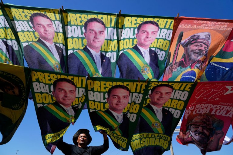 Future of Amazon rainforest policies at stake in Brazilian presidential election | iNFOnews.ca