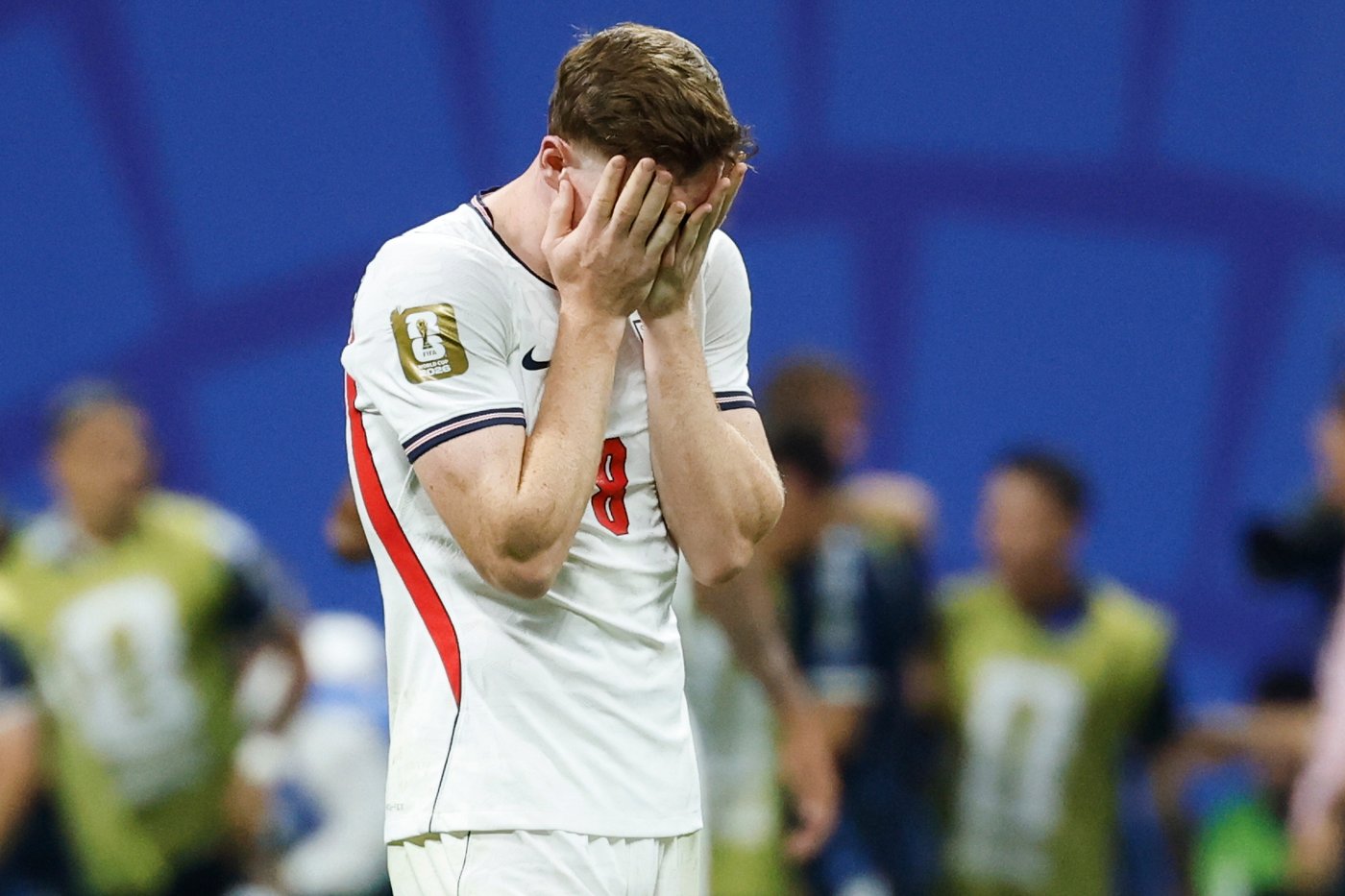 UK urges FIFA to investigate Argentina over Falklands banner at World Cup | iNFOnews.ca