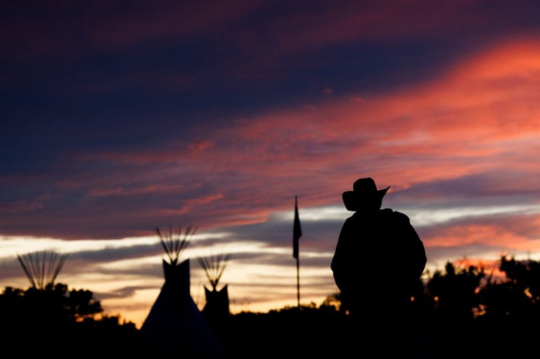 Native Americans commemorate victory at Little Bighorn with horse races, dance and song | iNFOnews.ca