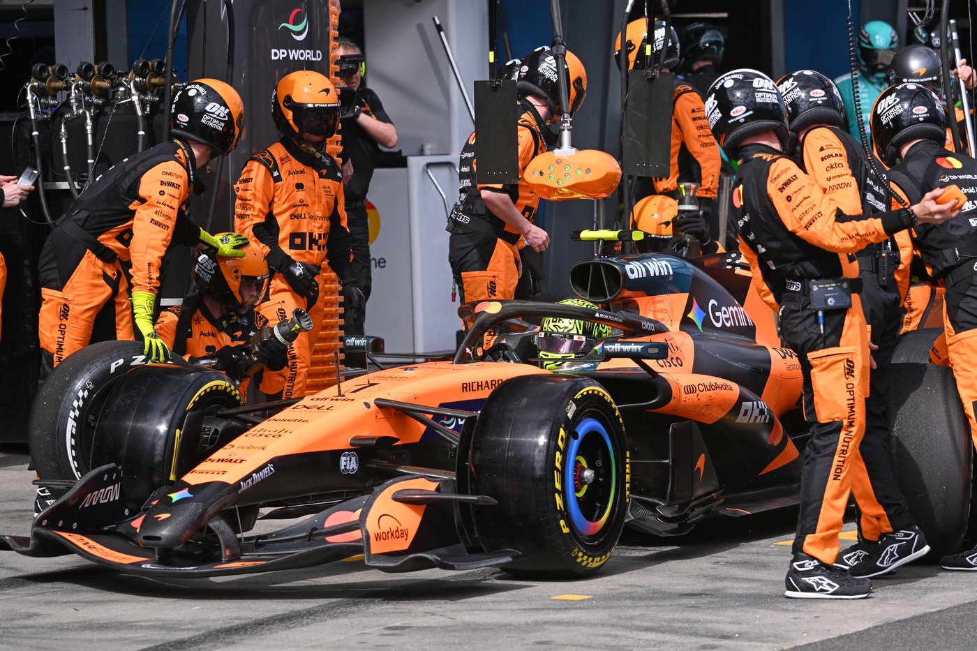 Takeaways from F1's first race of a new era with thrills and concerns ahead of Chinese Grand Prix | iNFOnews.ca