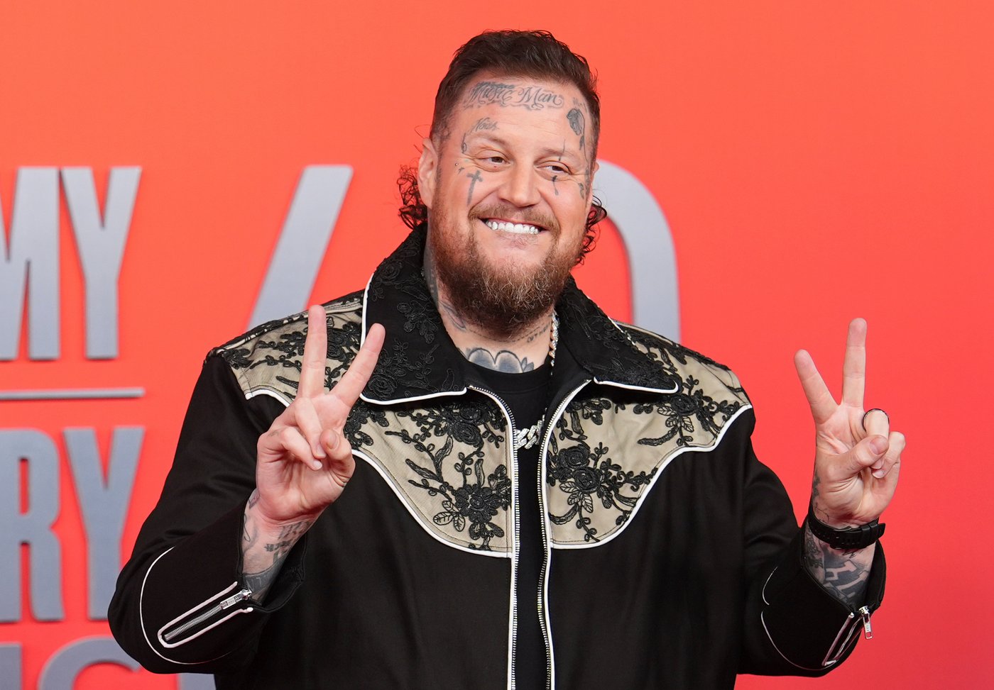 It feels good to be Jelly Roll. And now, he's ready to win a Grammy | iNFOnews.ca It feels good to be Jelly Roll. And now, he's ready to win a Grammy | iNFOnews.ca