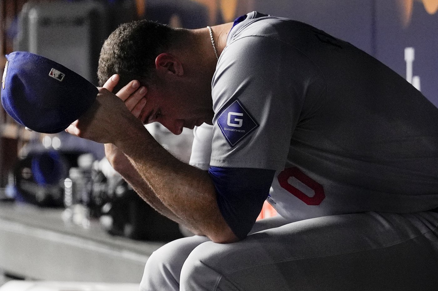 Dodgers' Jack Flaherty knocked out in second inning by Yankees in World Series Game 5 | iNFOnews.ca Dodgers' Jack Flaherty knocked out in second inning by Yankees in World Series Game 5 | iNFOnews.ca