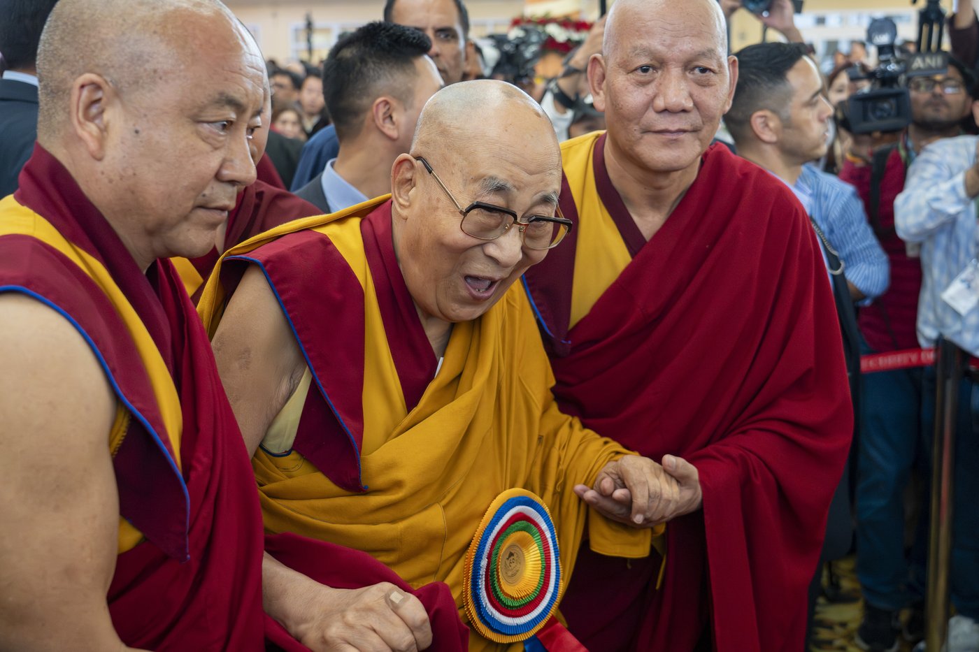 Dalai Lama, god-king for Tibetan Buddhists, will have a successor. That decision is consequential | iNFOnews.ca Dalai Lama, god-king for Tibetan Buddhists, will have a successor. That decision is consequential | iNFOnews.ca