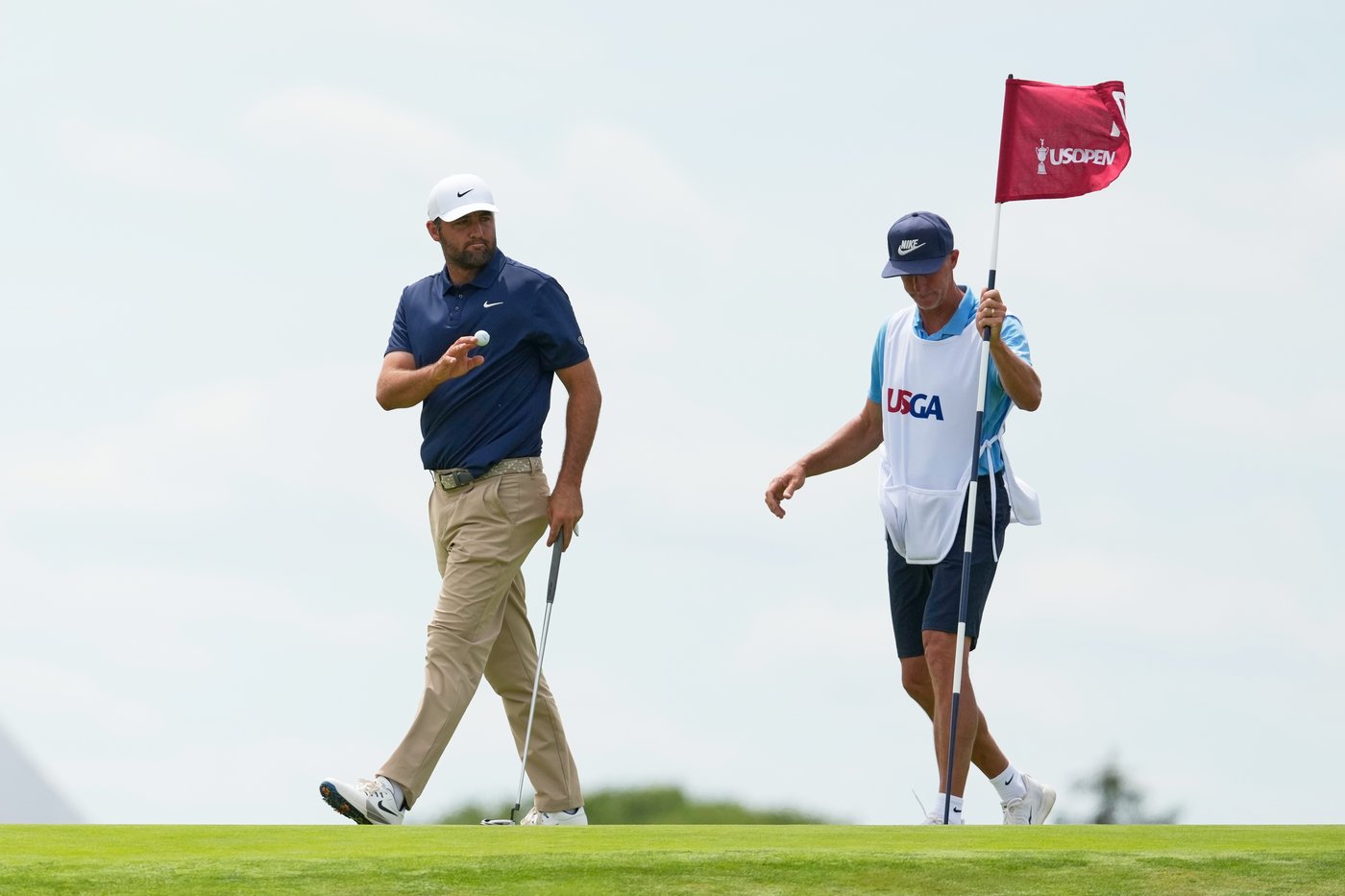 A classic Scottie Scheffler round puts the 4-time major champ in contention at the US Open | iNFOnews.ca