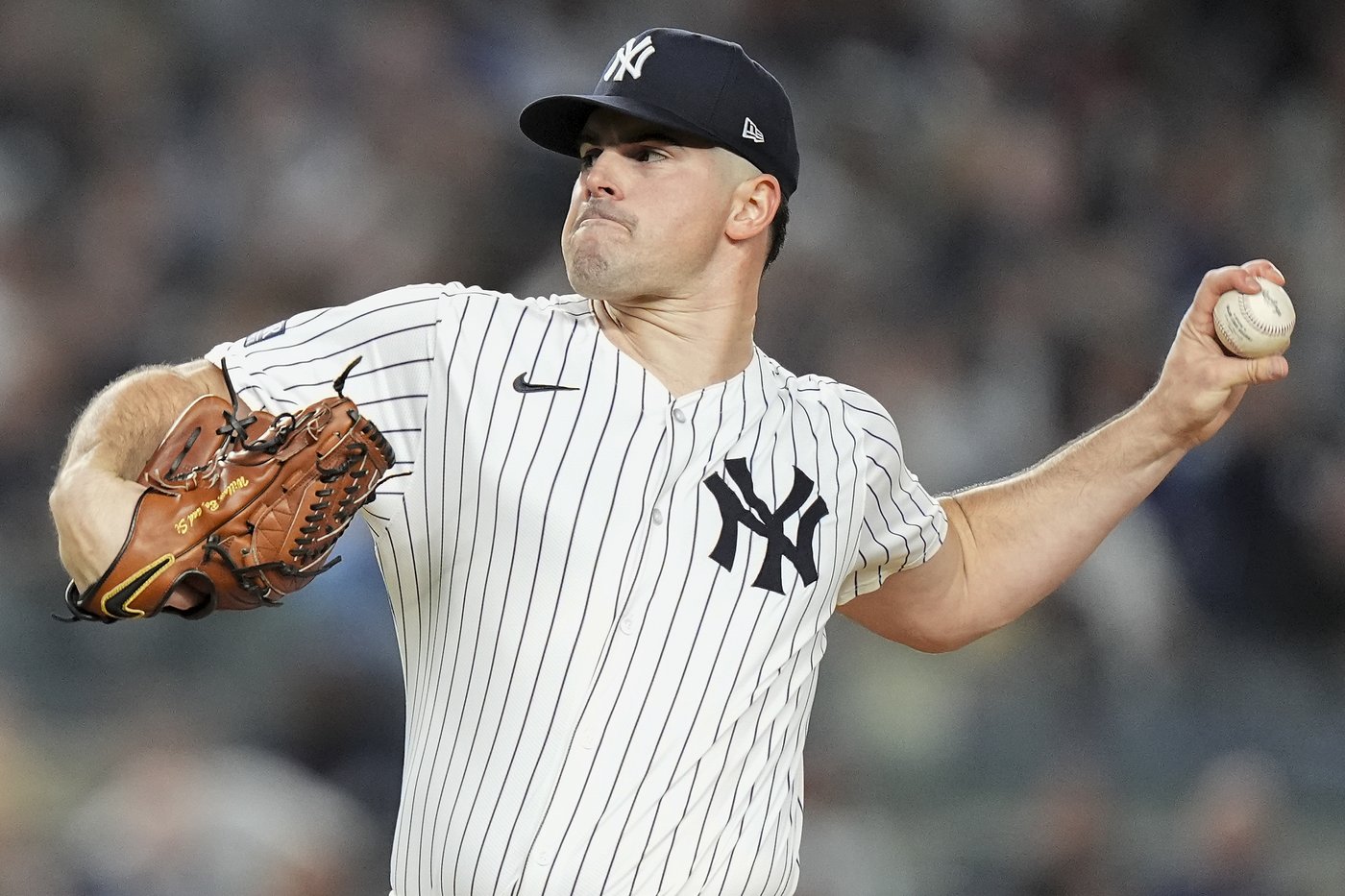 Judge and Rodón unable to deliver as Yankees drop Game 2 to Royals in ALDS | iNFOnews.ca