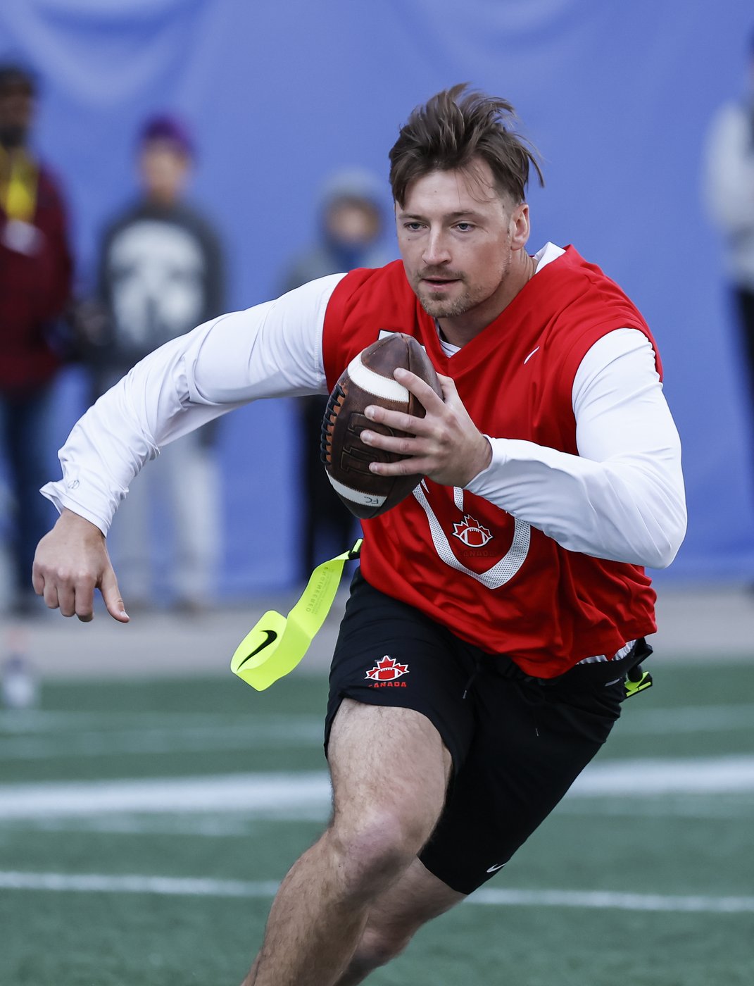 Parker, Dequoy highlight Canada's flag football rosters for world championships | iNFOnews.ca Parker, Dequoy highlight Canada's flag football rosters for world championships | iNFOnews.ca