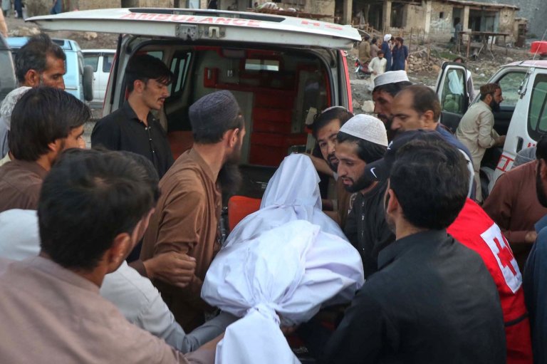 34 miners killed in a methane explosion at a coal mine in southwestern Pakistan | iNFOnews.ca
