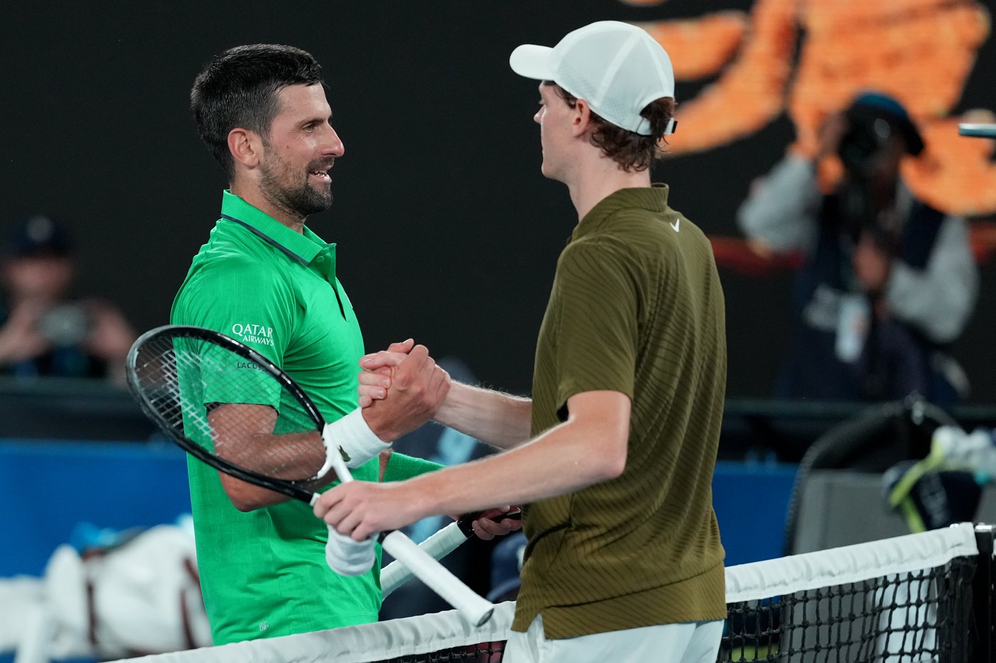 Jannik Sinner, Novak Djokovic headline National Bank Open player list in Montreal | iNFOnews.ca