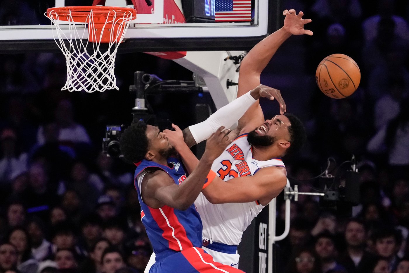 Cade Cunningham powers Pistons past Knicks 126-111 | iNFOnews.ca