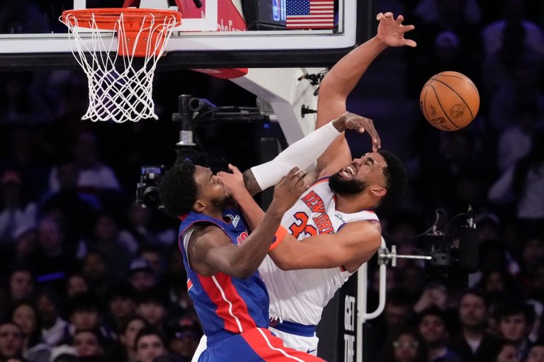 Cade Cunningham powers Pistons past Knicks 126-111 | iNFOnews.ca