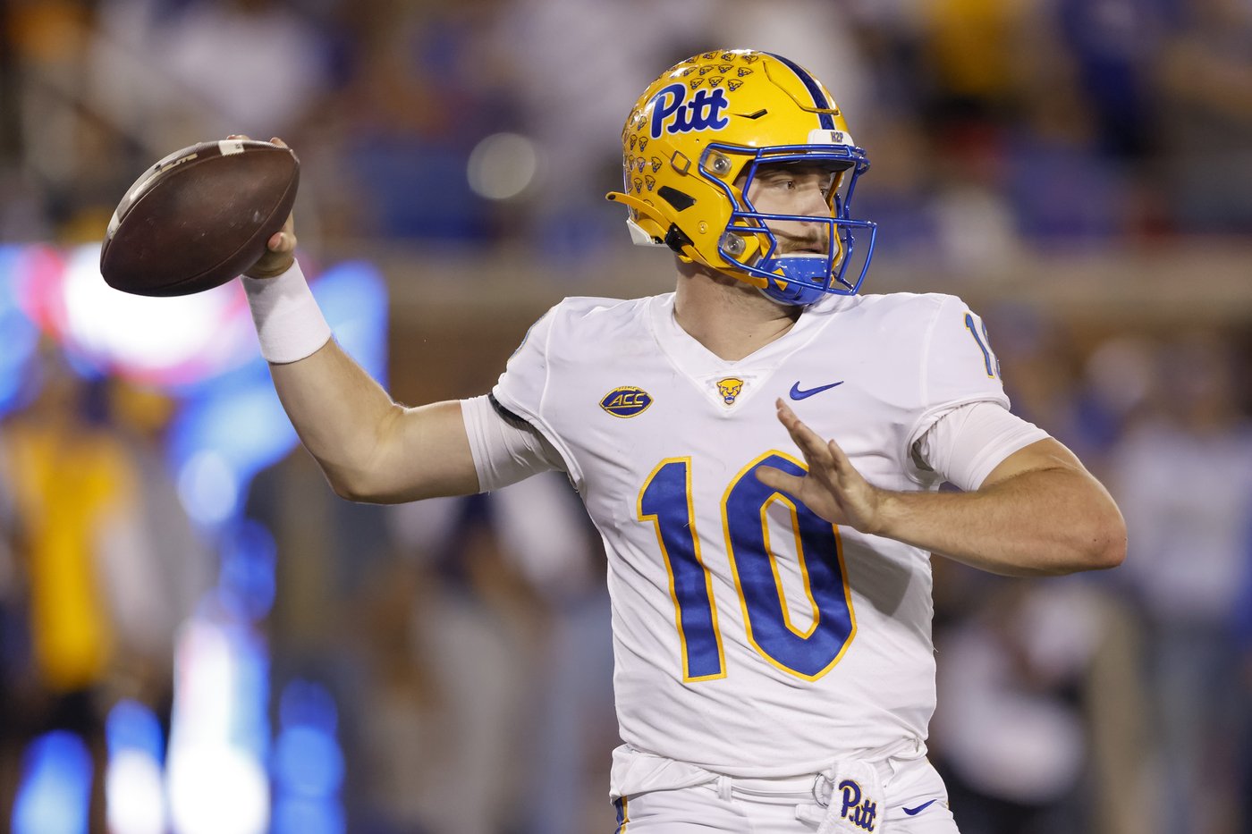 No. 23 Pittsburgh looks to stay in ACC race as struggling Virginia visits | iNFOnews.ca