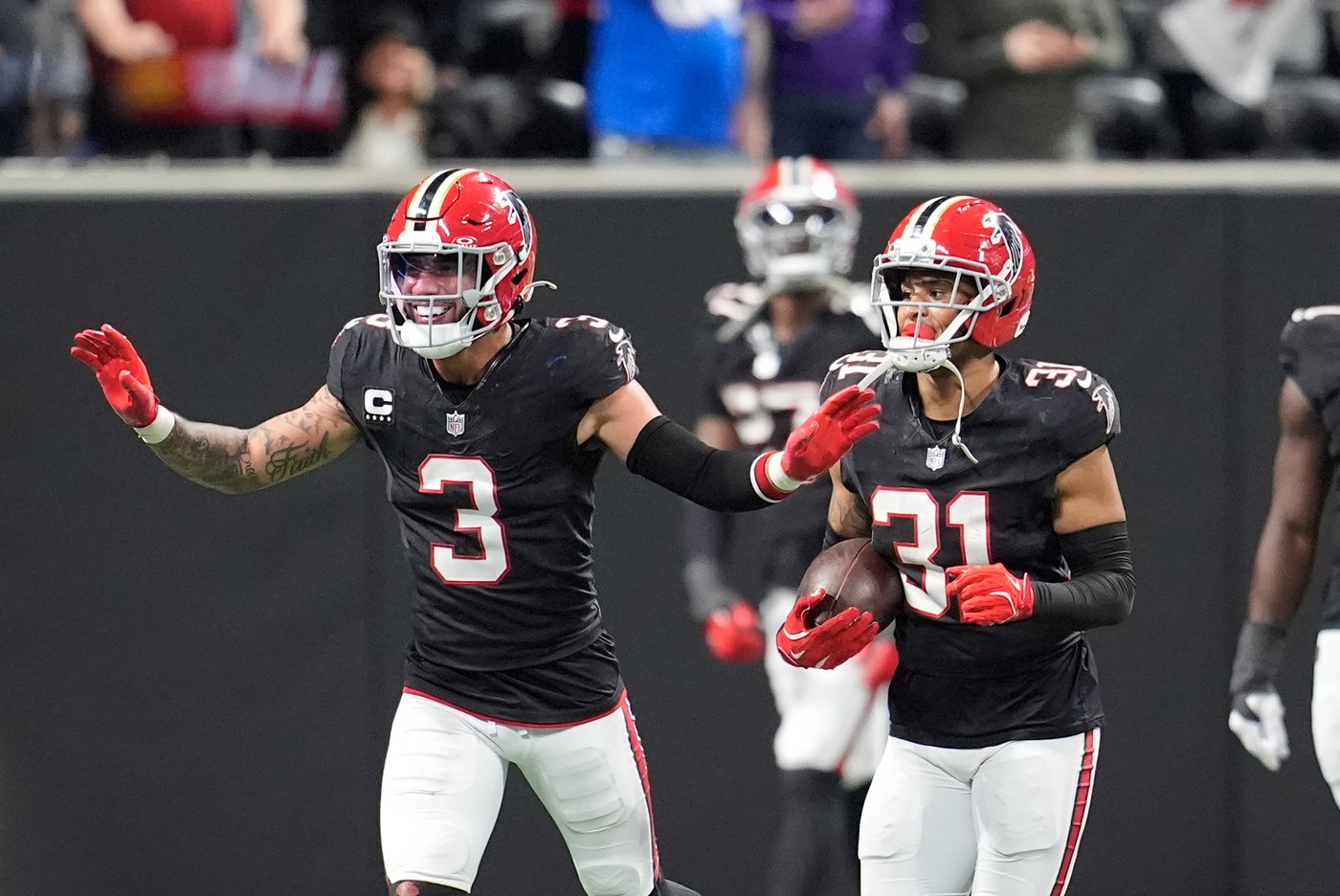 Saints rookie Shough and Falcons veteran Cousins will match winning streaks in NFC South showdown | iNFOnews.ca