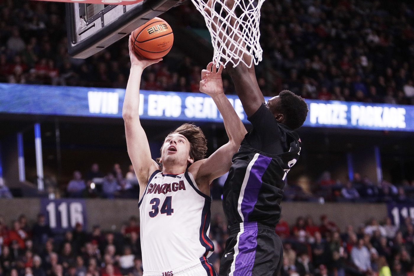 No. 19 Gonzaga rolls to 81-50 victory over Portland | iNFOnews.ca