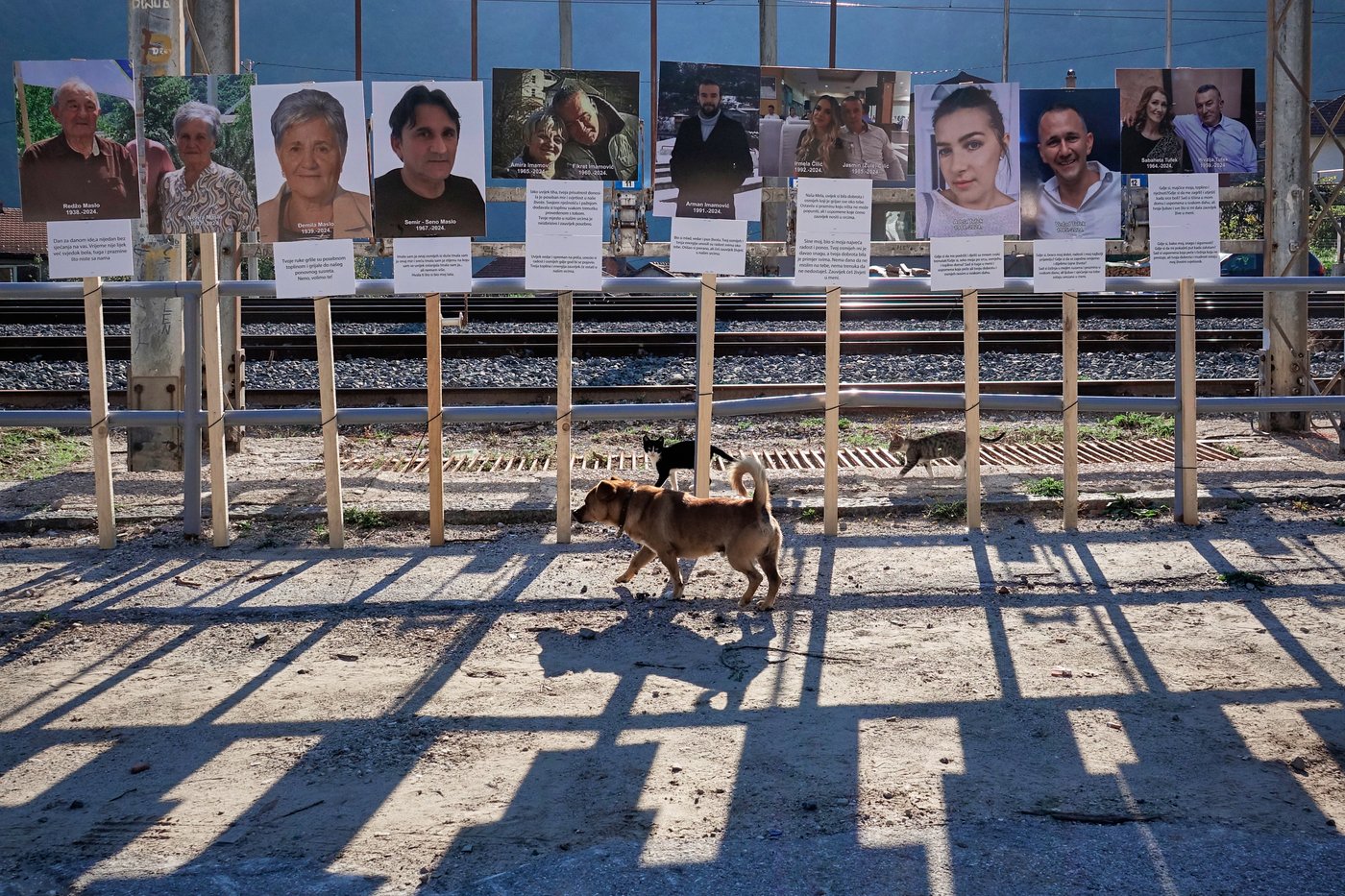A year later, small Bosnian village remembers 19 victims of floods and landslide | iNFOnews.ca A year later, small Bosnian village remembers 19 victims of floods and landslide | iNFOnews.ca