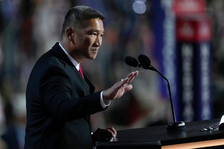 Trump says he's nominating acting Navy Secretary Hung Cao for the permanent job | iNFOnews.ca