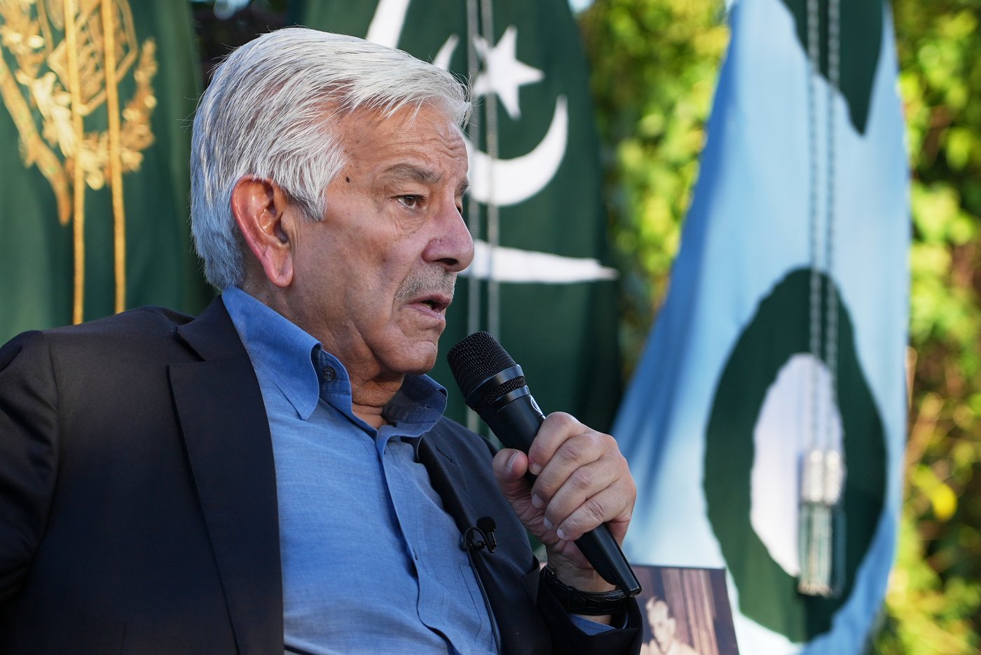 Pakistan vows to defend Saudi Arabia against Iran-backed Houthis by ‘whatever means’ | iNFOnews.ca