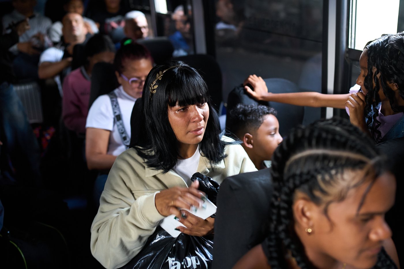 Two women risked everything after US raid to protest Venezuela's detentions of their husbands | iNFOnews.ca Two women risked everything after US raid to protest Venezuela's detentions of their husbands | iNFOnews.ca
