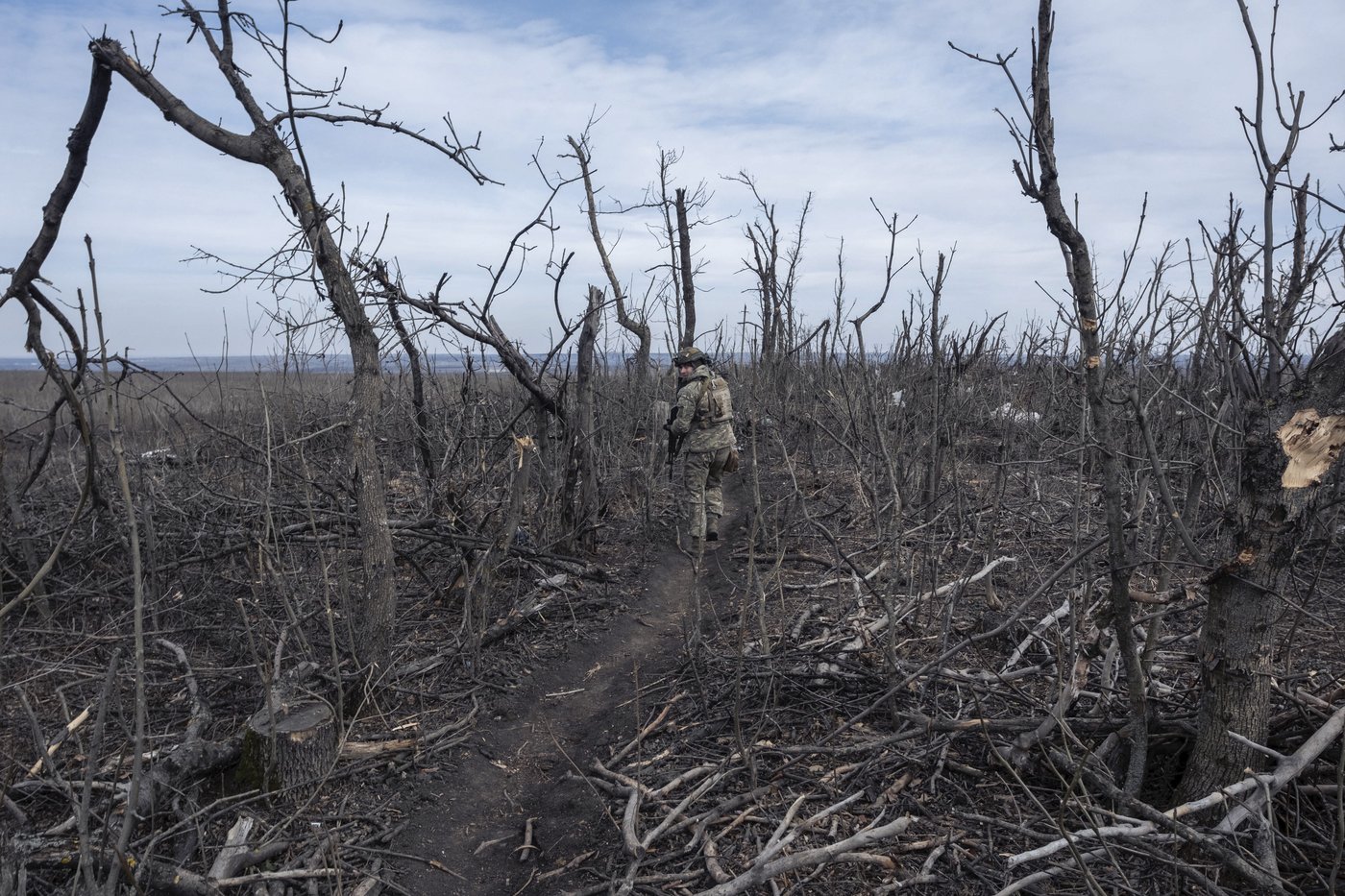 Russia grinds deeper into Ukraine after 1,000 days of grueling war | iNFOnews.ca