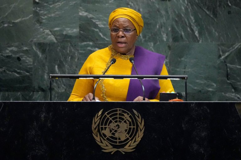 At the UN, African leaders did not draw attention to home conflicts, analysts say | iNFOnews.ca
