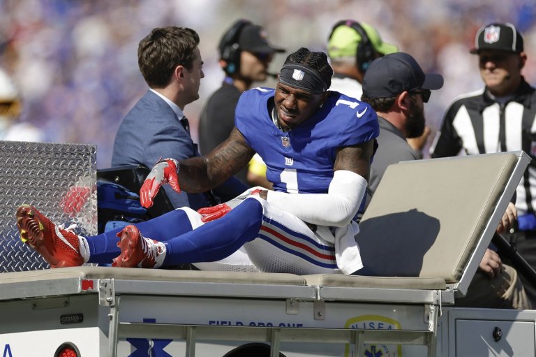 Giants receiver Malik Nabers undergoes surgery to repair a torn ACL | iNFOnews.ca Giants receiver Malik Nabers undergoes surgery to repair a torn ACL | iNFOnews.ca