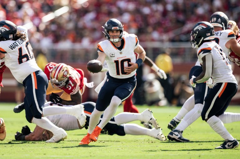 Broncos seek first AFC West win as Chargers try to avoid an 0-5 start | iNFOnews.ca