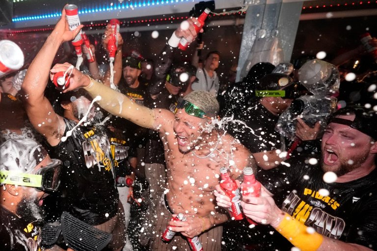 A franchise-record 3rd straight postseason, and the Padres still want more | iNFOnews.ca