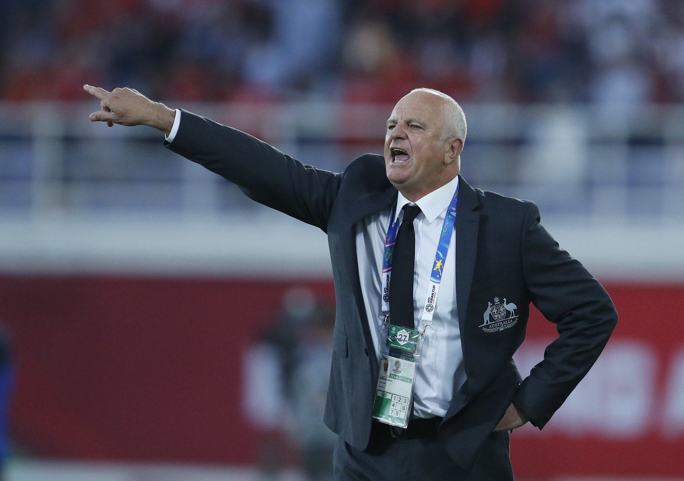 Graham Arnold resigns as head coach of the Australian men's soccer team | iNFOnews.ca Graham Arnold resigns as head coach of the Australian men's soccer team | iNFOnews.ca