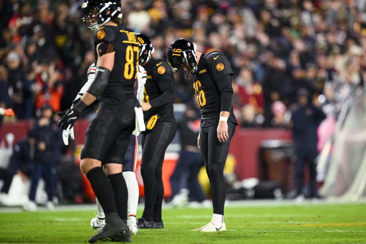 Commanders sign kicker Matthew Wright to face his old team, the Kansas City Chiefs, on Monday night | iNFOnews.ca Commanders sign kicker Matthew Wright to face his old team, the Kansas City Chiefs, on Monday night | iNFOnews.ca