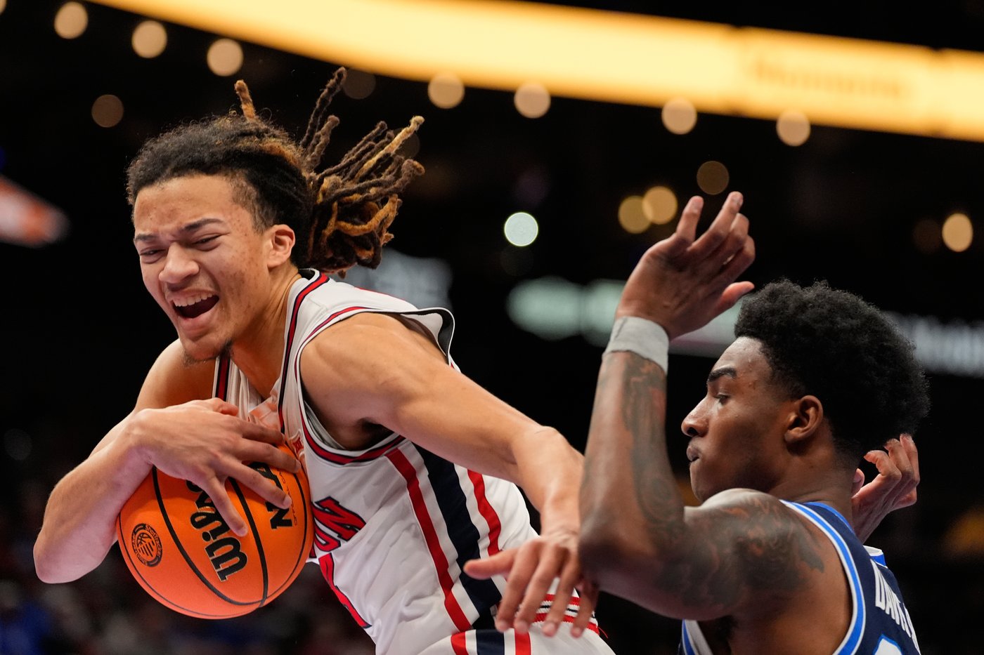 No. 5 Houston stops record-setting Dybantsa, BYU | iNFOnews.ca