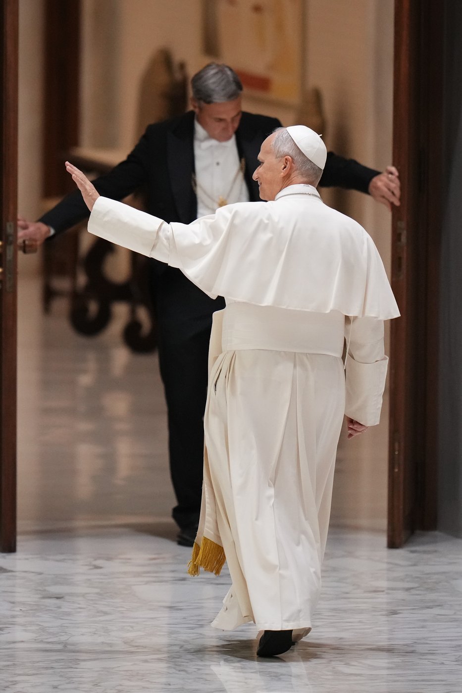 Pope says 'there is no such thing as a holy war' in message to religious leaders | iNFOnews.ca Pope says 'there is no such thing as a holy war' in message to religious leaders | iNFOnews.ca