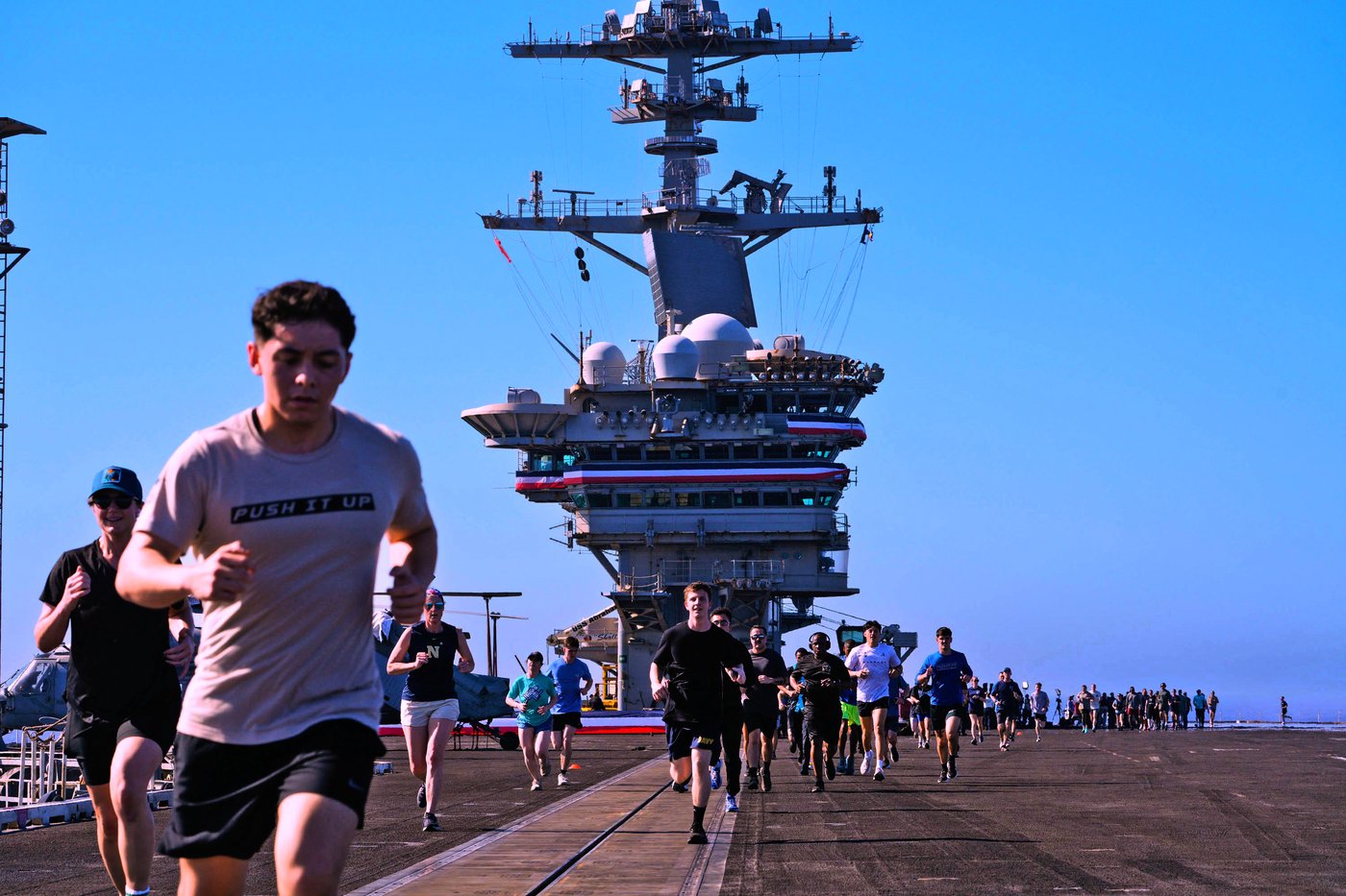The long-deployed USS Lincoln is returning home to San Diego | iNFOnews.ca