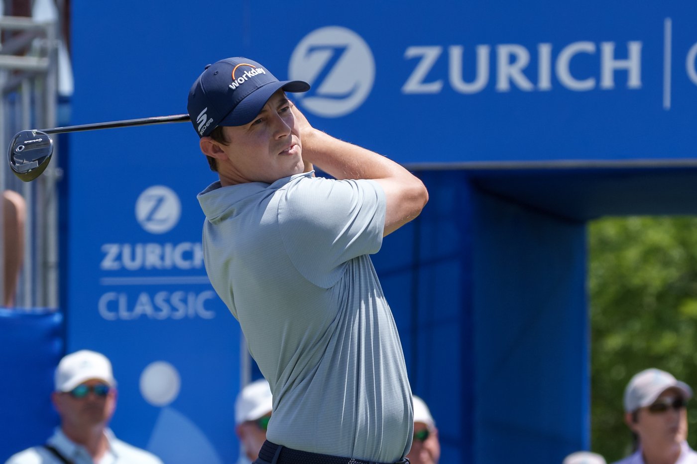 Fitzpatrick brothers 6 shots behind Smalley and Springer at Zurich Classic | iNFOnews.ca