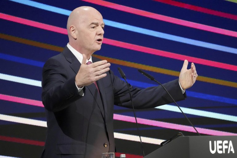 Gianni Infantino loses support of his home nation Switzerland for FIFA presidential campaign | iNFOnews.ca