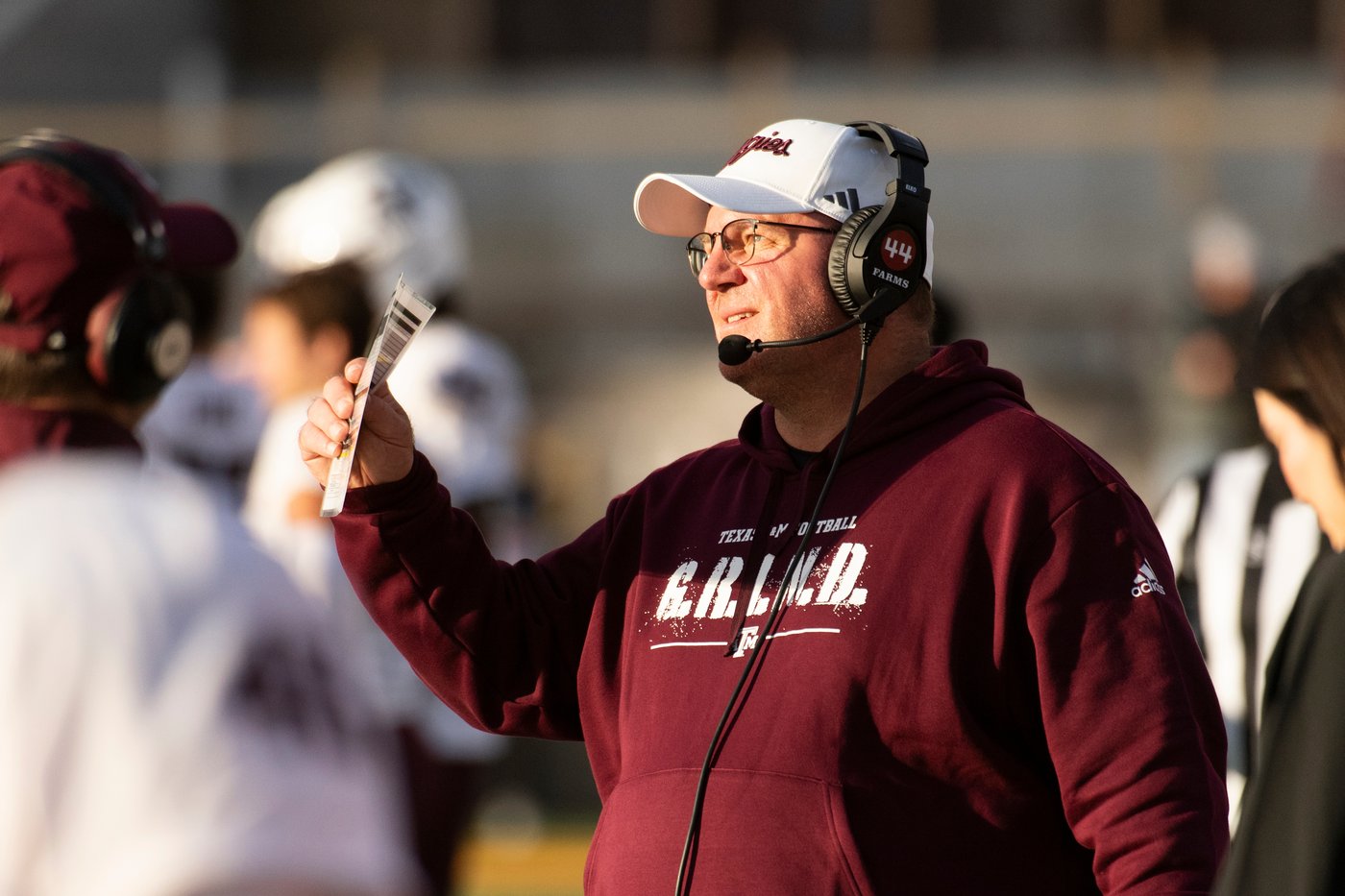 Texas A&M seeks redemption against South Carolina after last year's embarrassing loss | iNFOnews.ca Texas A&M seeks redemption against South Carolina after last year's embarrassing loss | iNFOnews.ca