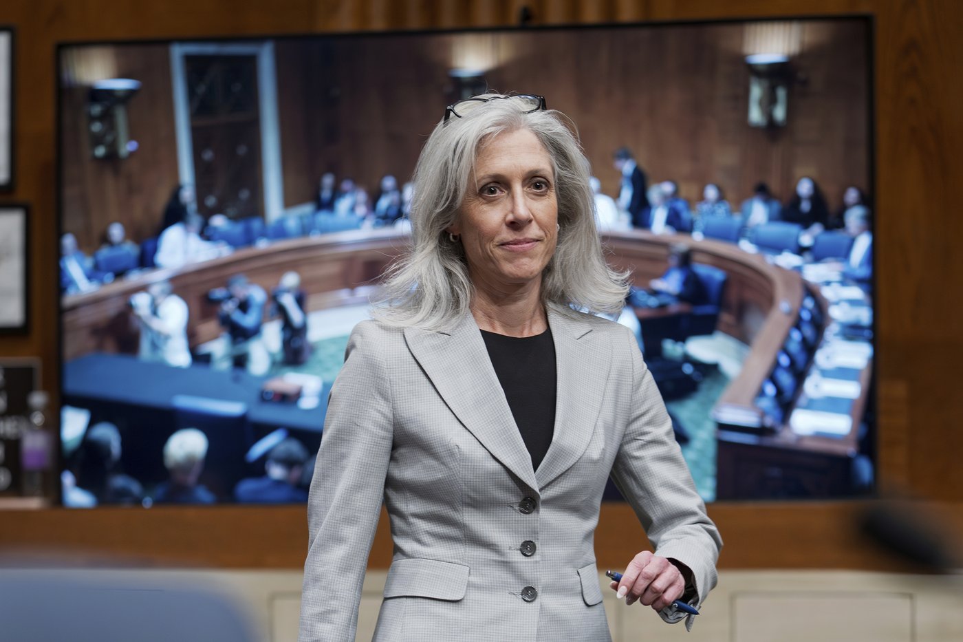 Fired CDC chief will testify Kennedy pressed her to endorse vaccine recommendations without evidence | iNFOnews.ca Fired CDC chief will testify Kennedy pressed her to endorse vaccine recommendations without evidence | iNFOnews.ca