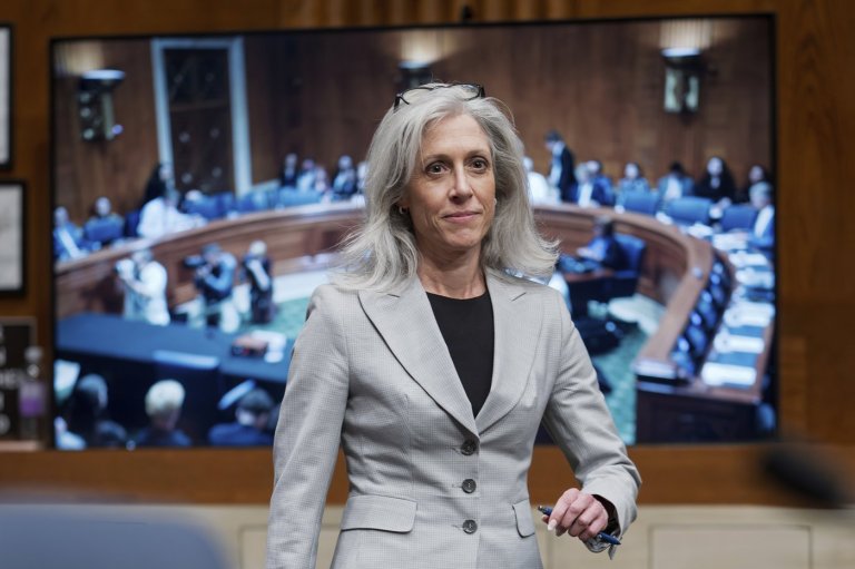 Fired CDC chief will testify Kennedy pressed her to endorse vaccine recommendations without evidence | iNFOnews.ca