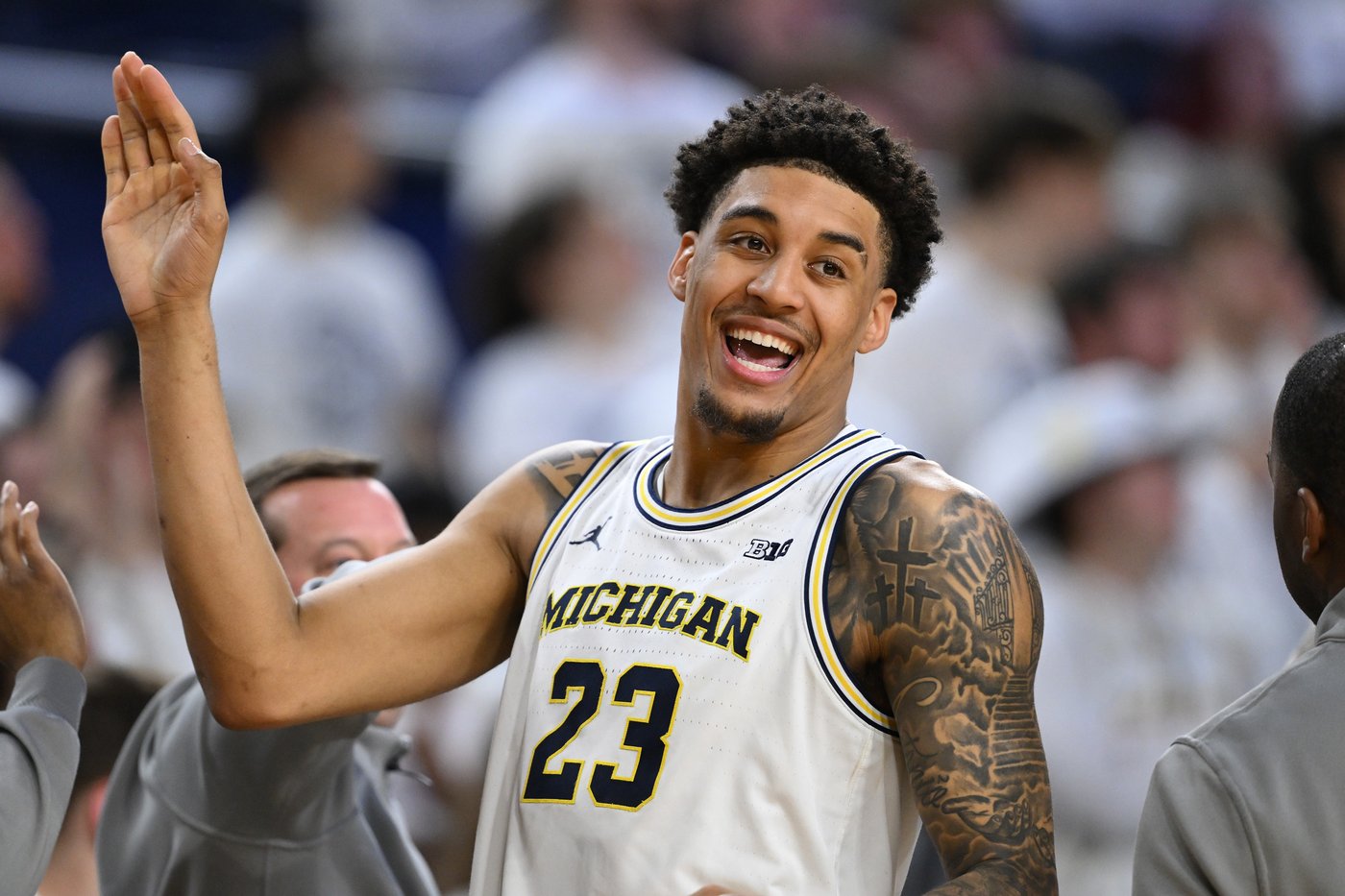 Michigan, Duke, Arizona, Iowa State headline preliminary seeds from NCAA selection committee | iNFOnews.ca