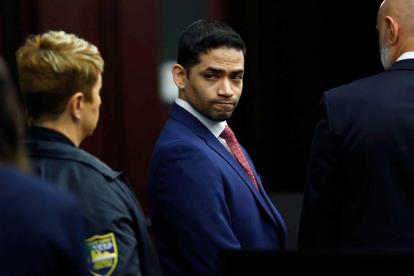 Man convicted in murder-for-hire killing of Microsoft manager on Florida road | iNFOnews.ca
