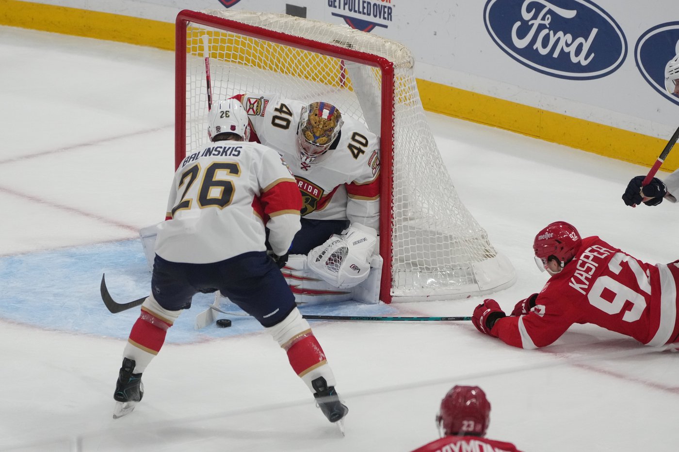 Carter Verhaeghe scores 2 late goals, rallying Panthers to 4-3 win over Red Wings | iNFOnews.ca Carter Verhaeghe scores 2 late goals, rallying Panthers to 4-3 win over Red Wings | iNFOnews.ca