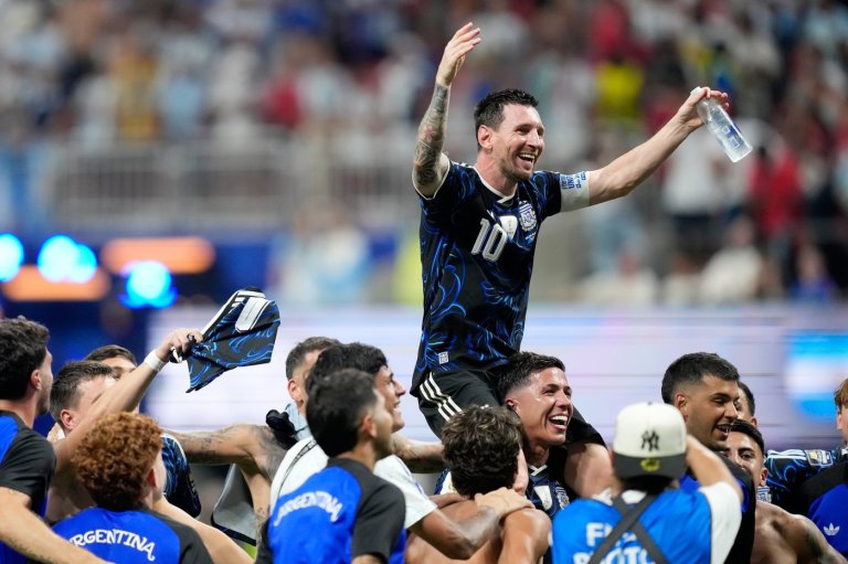 Messi and Argentina have been kings of late-game heroics at this World Cup | iNFOnews.ca