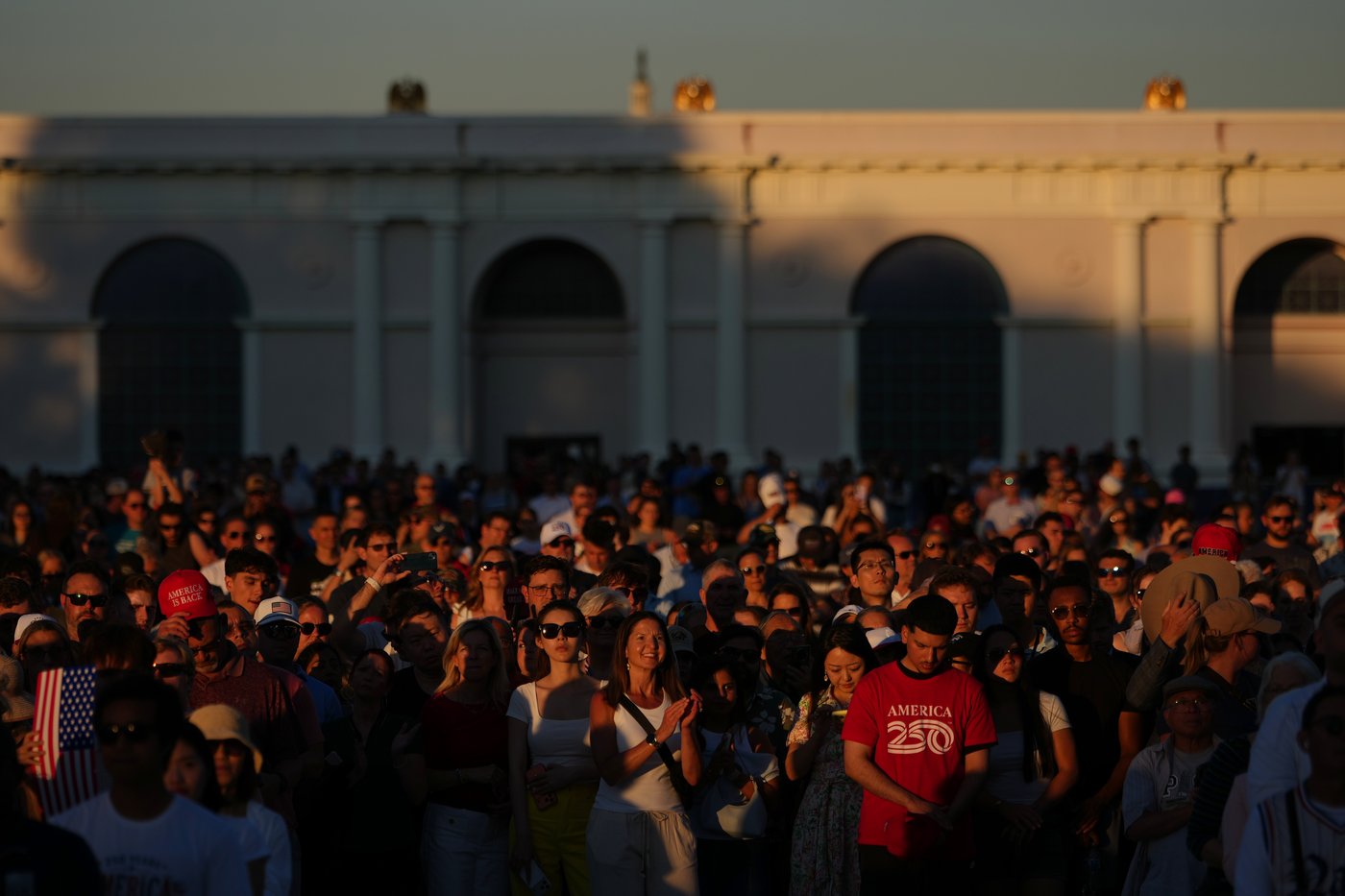 The Latest: Crowd gathers on the National Mall to hear Trump rally for America 250 kickoff | iNwheels The Latest: Crowd gathers on the National Mall to hear Trump rally for America 250 kickoff | iNwheels