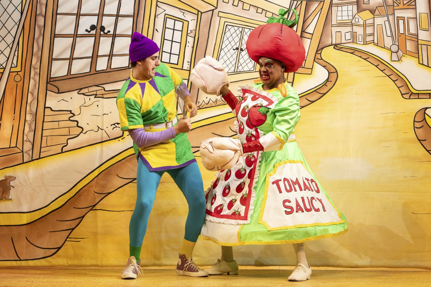 A mix of merriment, music and mayhem makes panto a beloved British holiday tradition | iNFOnews.ca