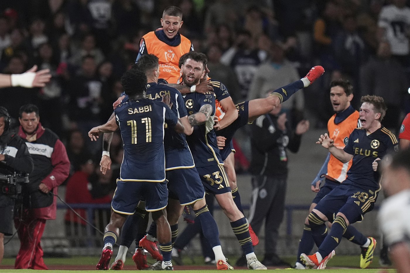Whitecaps beat Pumas, advance to face Inter Miami in CONCACAF Champions Cup semifinal | iNFOnews.ca Whitecaps beat Pumas, advance to face Inter Miami in CONCACAF Champions Cup semifinal | iNFOnews.ca