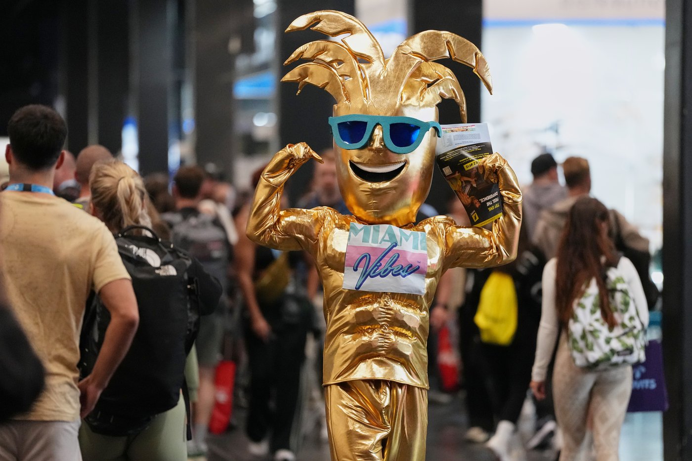 Inside FIBO, the world’s largest fitness fair, in photos | iNFOnews.ca