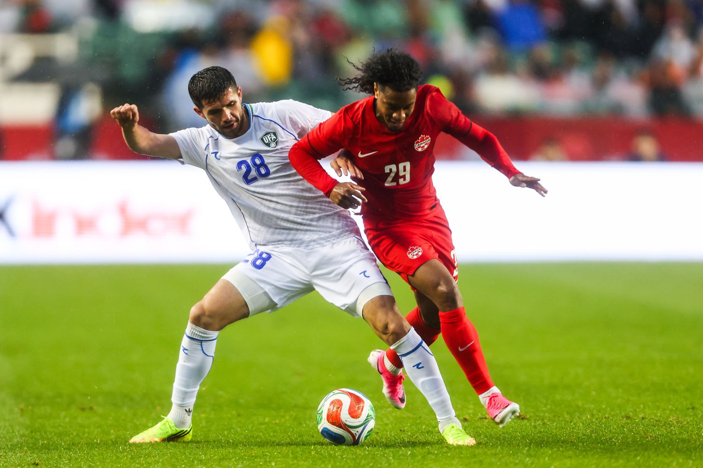 Marsch confident Canada will generate offence, goals at World Cup | iNFOnews.ca