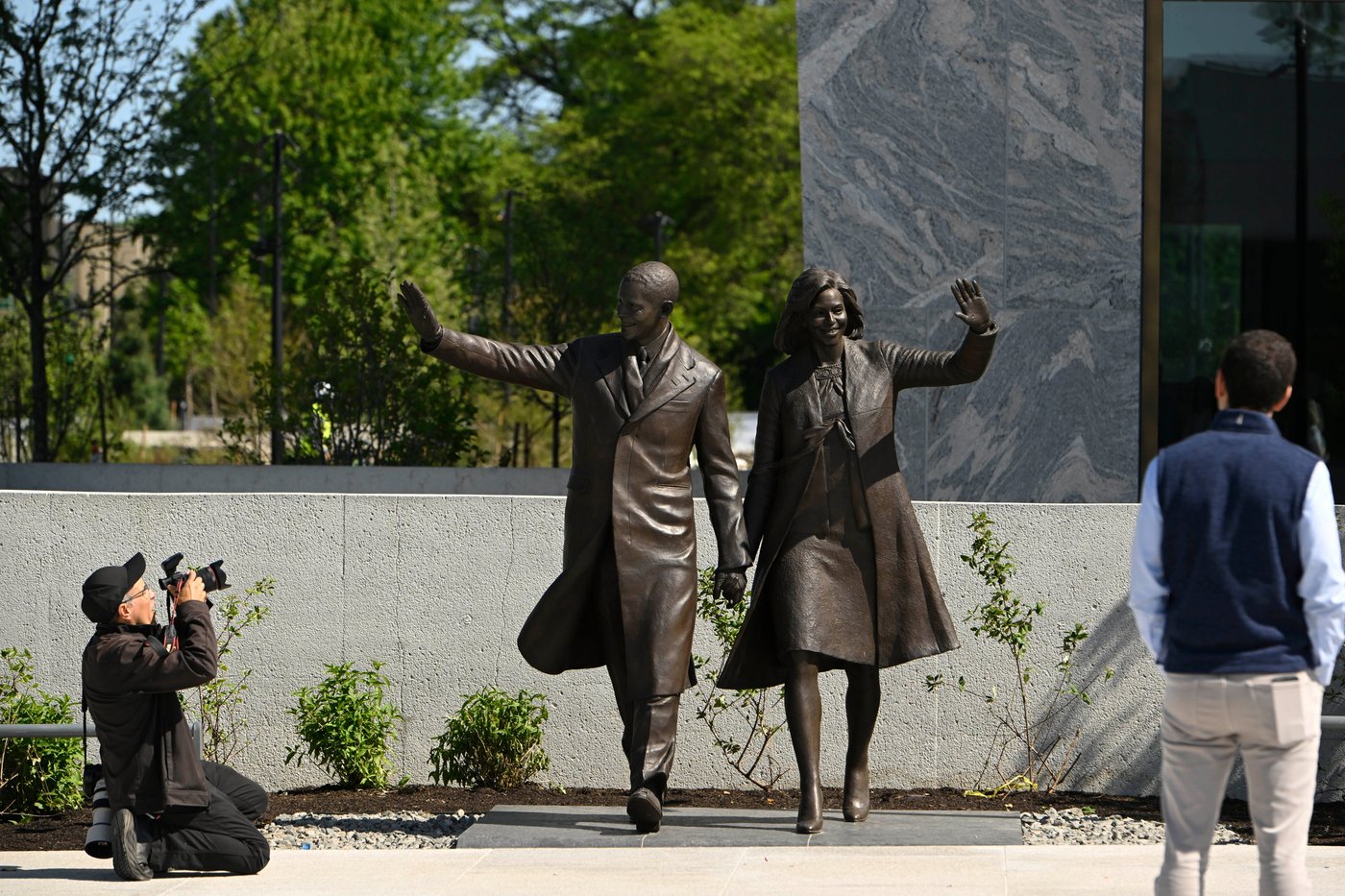 A look at presidential libraries as the Obama Presidential Center opens to the public this week | iNFOnews.ca A look at presidential libraries as the Obama Presidential Center opens to the public this week | iNFOnews.ca