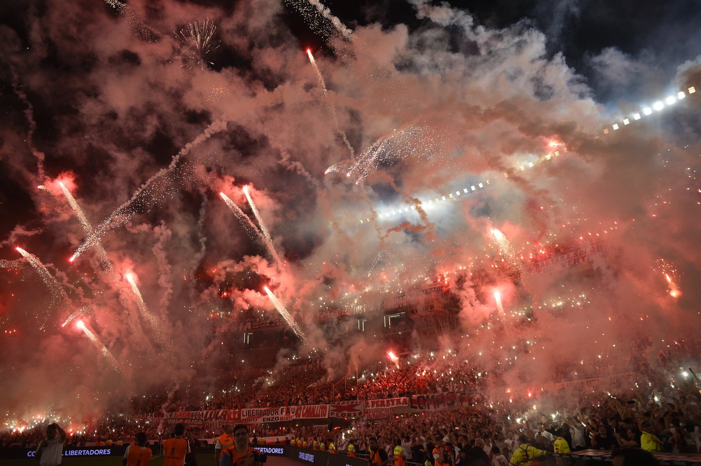Brazil's Atletico Mineiro draws at Argentina's River Plate and reaches Copa Libertadores final | iNFOnews.ca